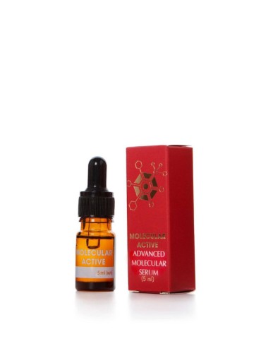 Удосконалена молекулярна сироватка Molecular active 5 ml