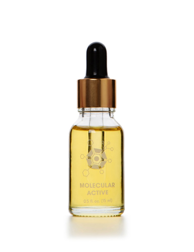 Удосконалена молекулярна сироватка Molecular active 15 ml