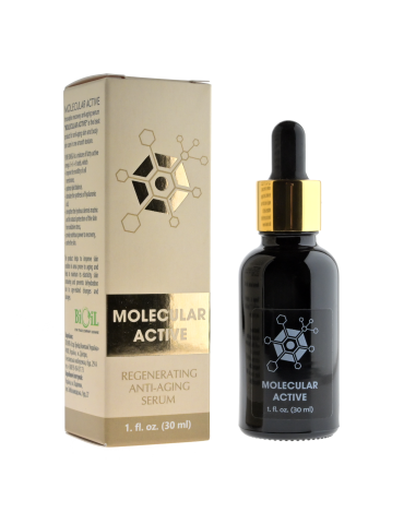 Регенеруюча антивікова сироватка Molecular active 30 ml